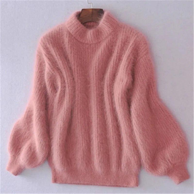 Bailey Knitted Vintage Sweater