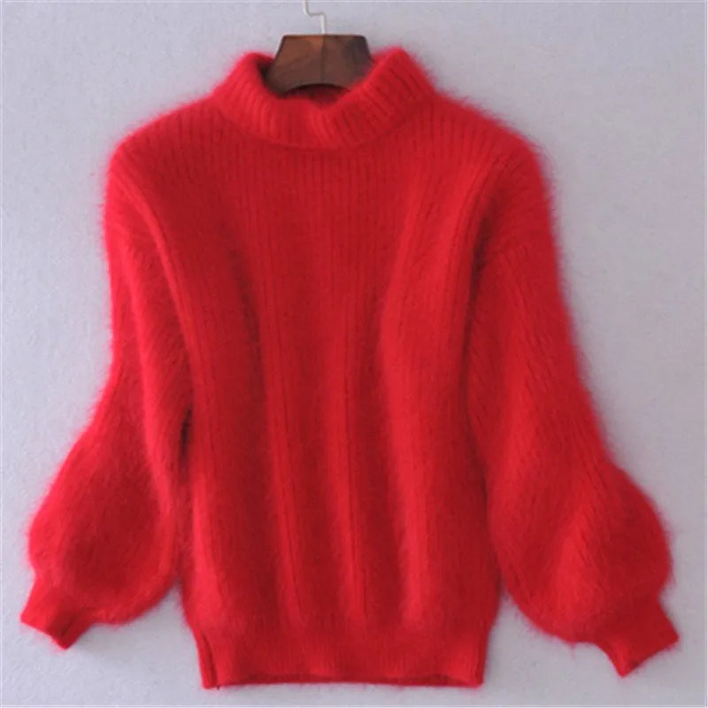 Bailey Knitted Vintage Sweater