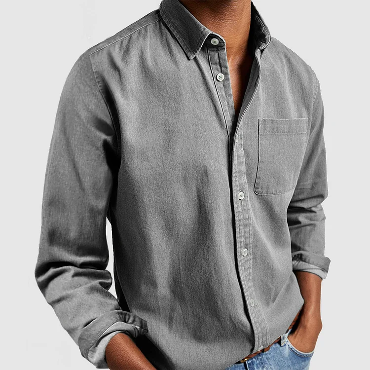 Gentlemen's Gust™ - Casual Shirt