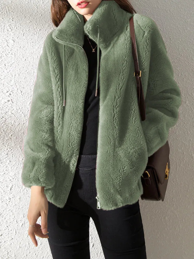 Emily™ | Quilted Winter Coat