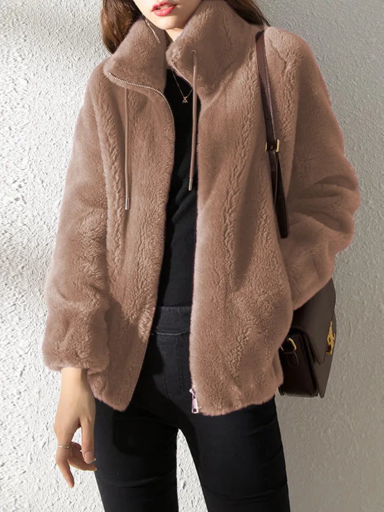 Emily™ | Quilted Winter Coat