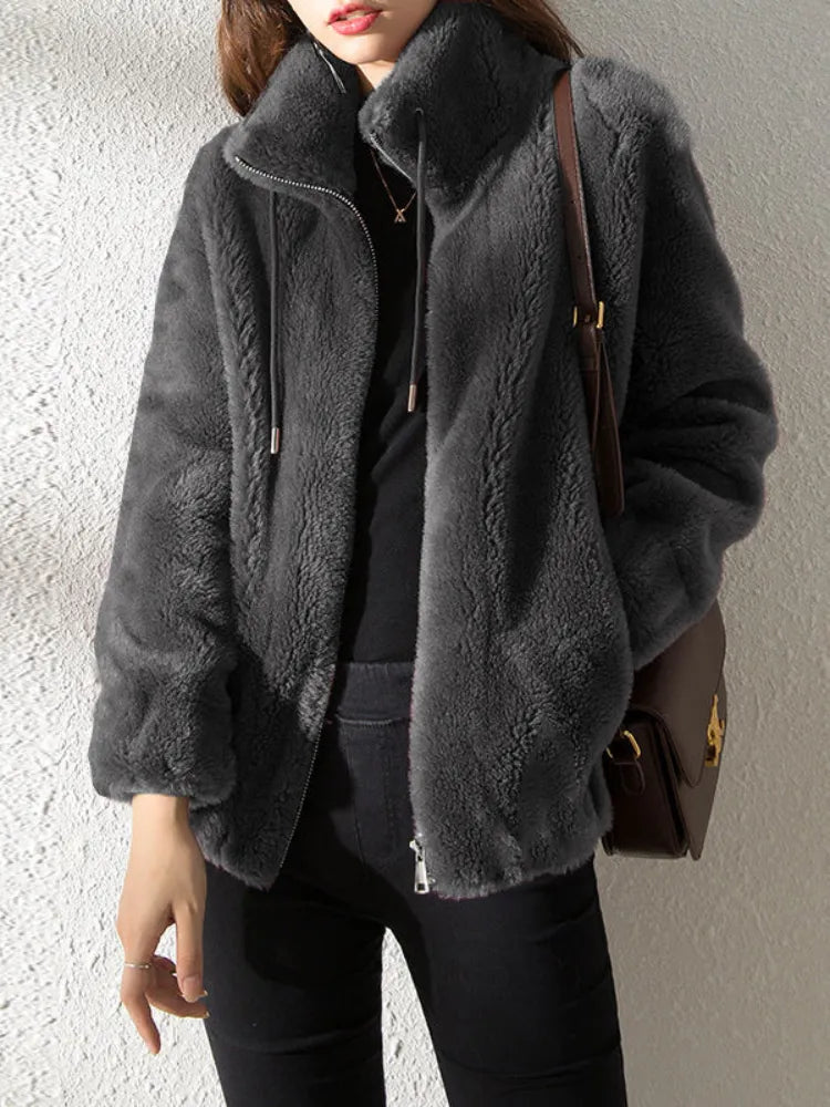 Emily™ | Quilted Winter Coat