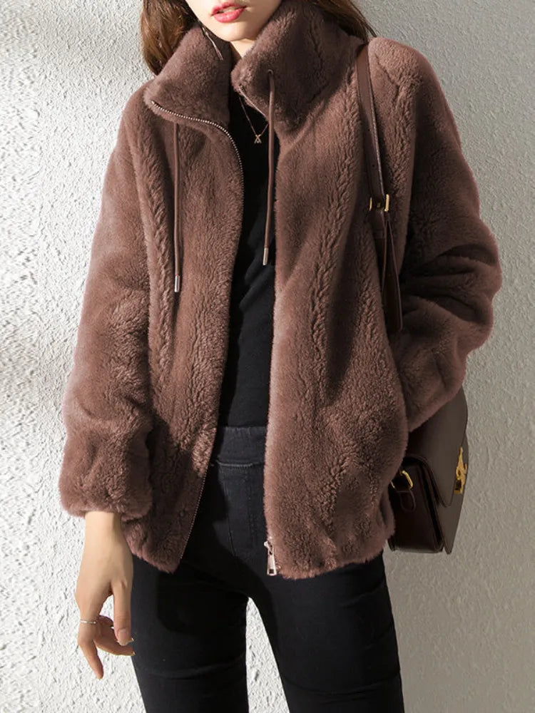 Emily™ | Quilted Winter Coat