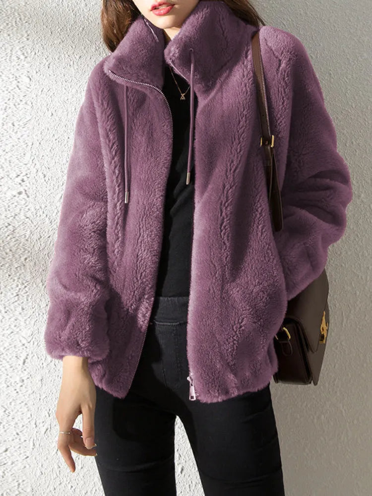 Emily™ | Quilted Winter Coat