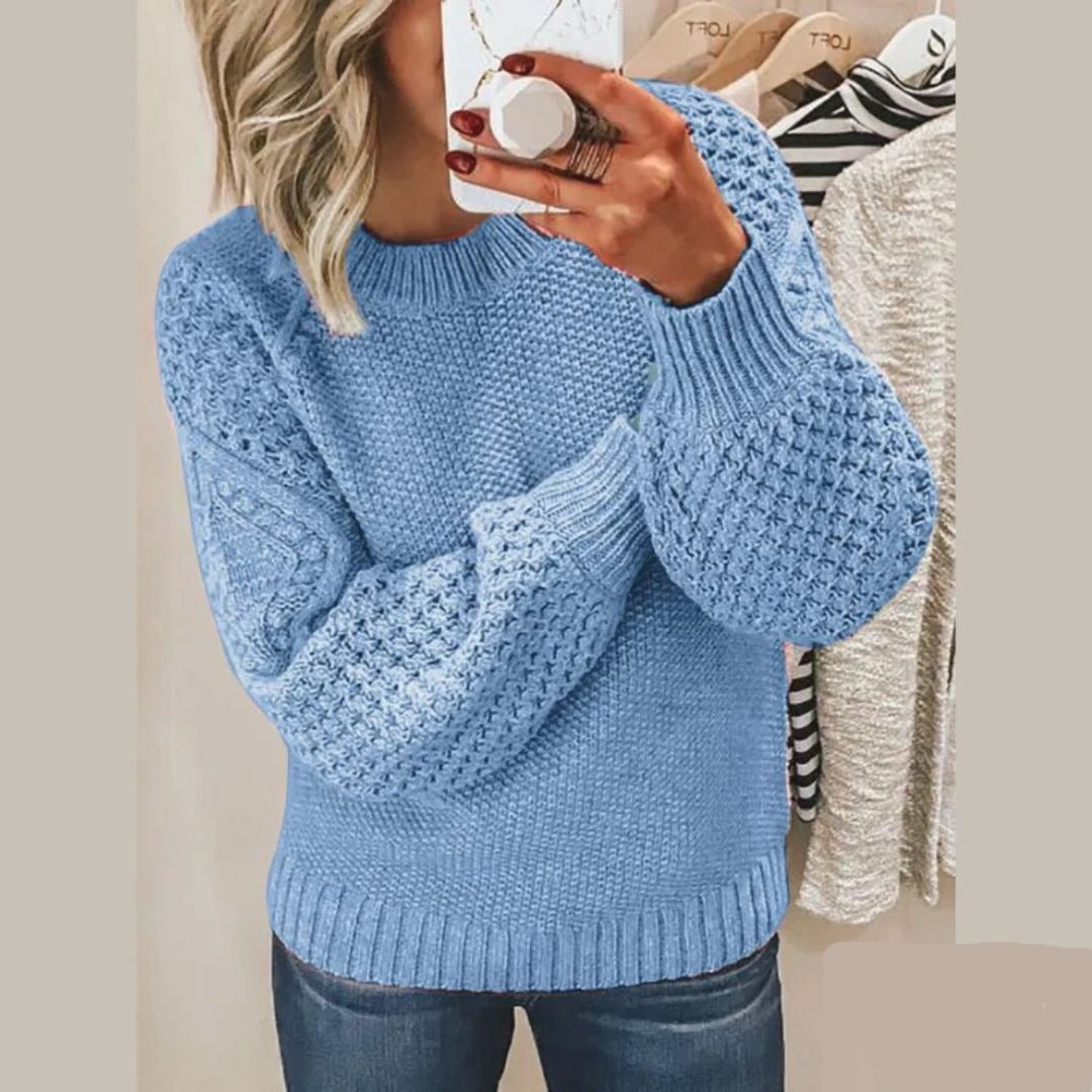 Poppy - Comfortable Sweater