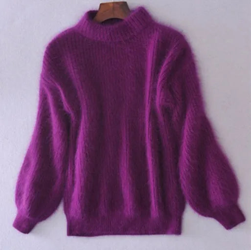 Bailey Knitted Vintage Sweater