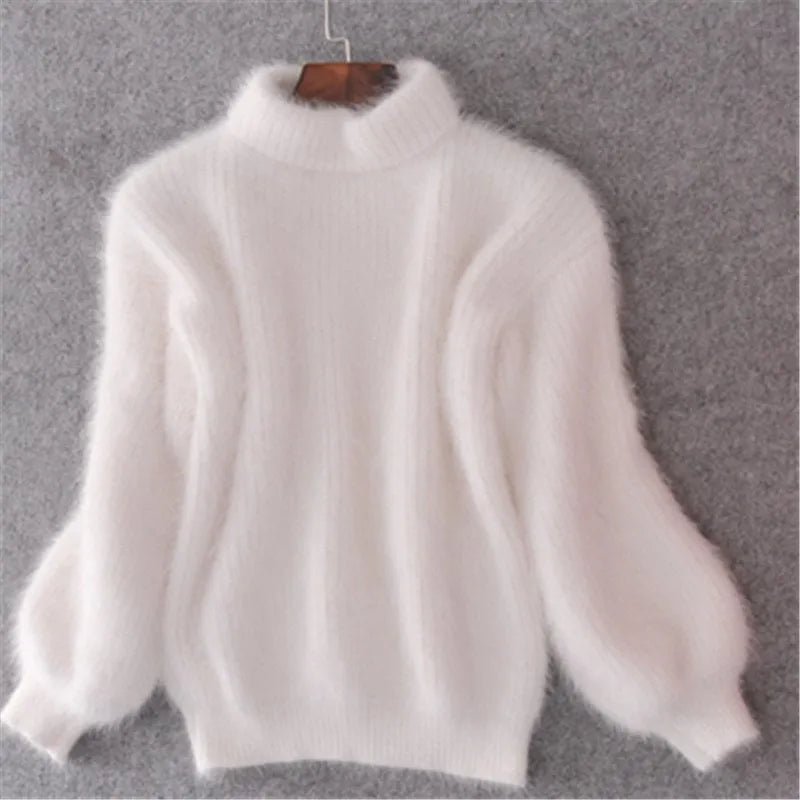 Bailey Knitted Vintage Sweater