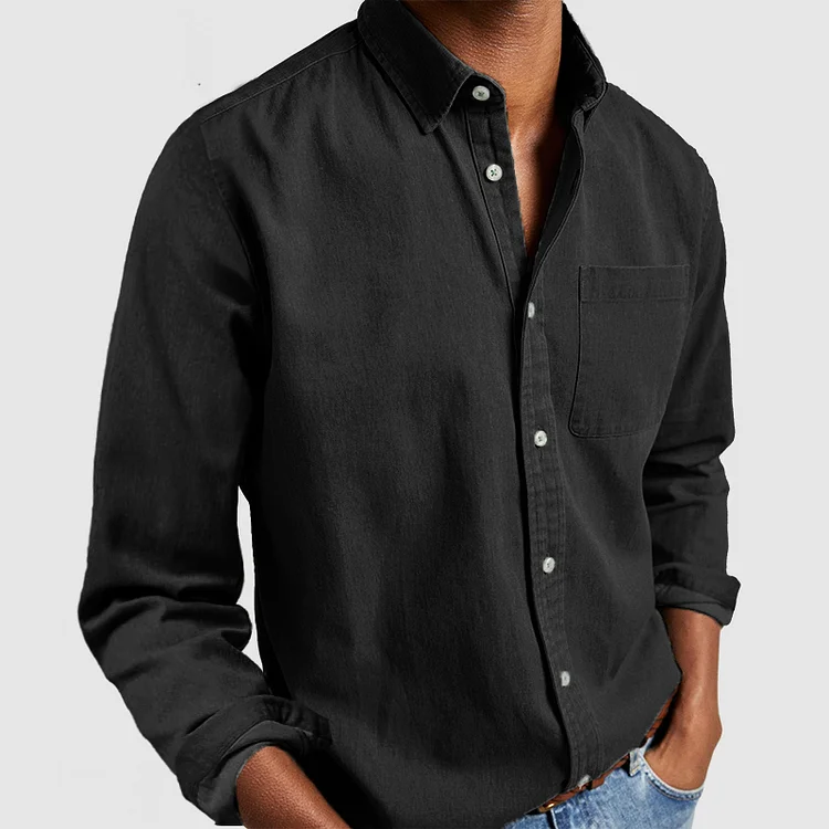 Gentlemen's Gust™ - Casual Shirt