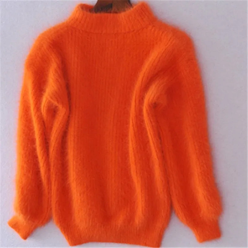 Bailey Knitted Vintage Sweater