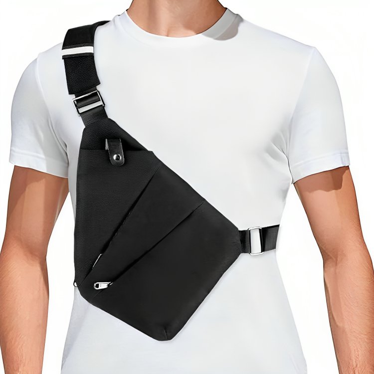 Crossy™ | Anti-Theft Crossbody Bag