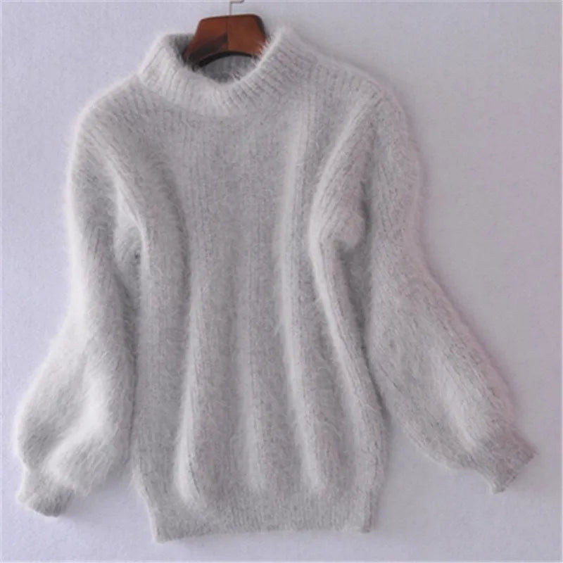 Bailey Knitted Vintage Sweater