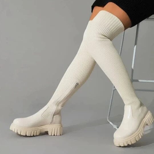 ElastiThigh - Stretch Boots