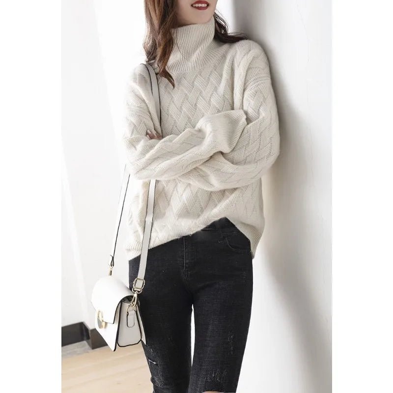 Elsa™ Chique Cashmere Sweater