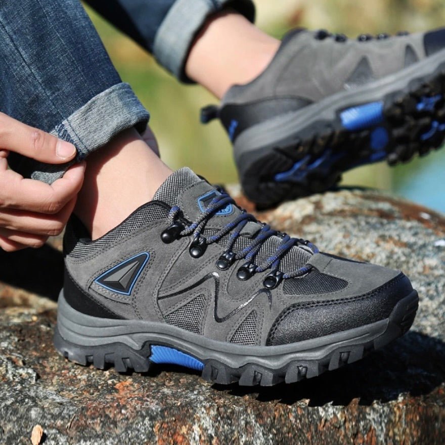 Ergonomic outdoor and hiking shoe Waterproof