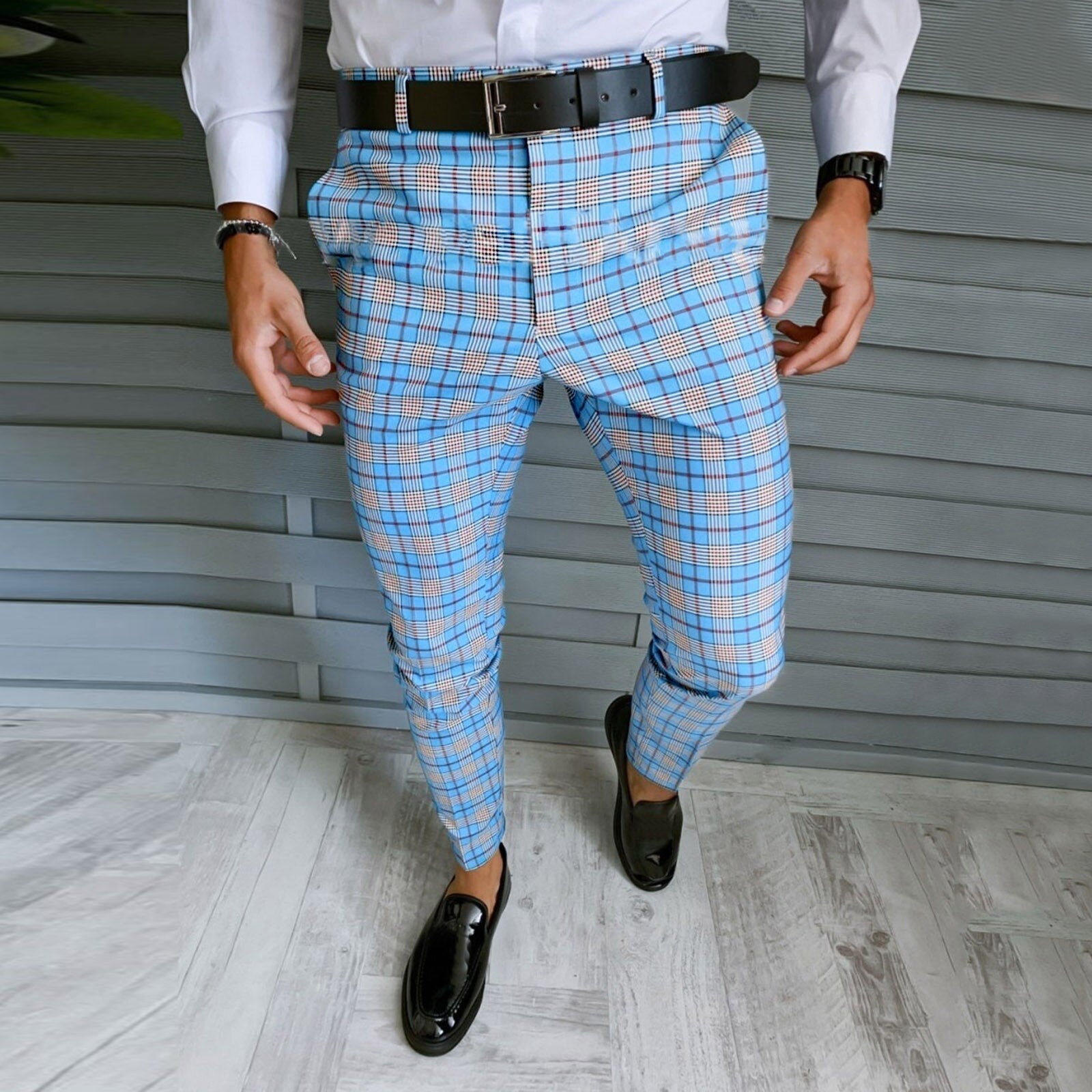 Luca | Elegant chinos