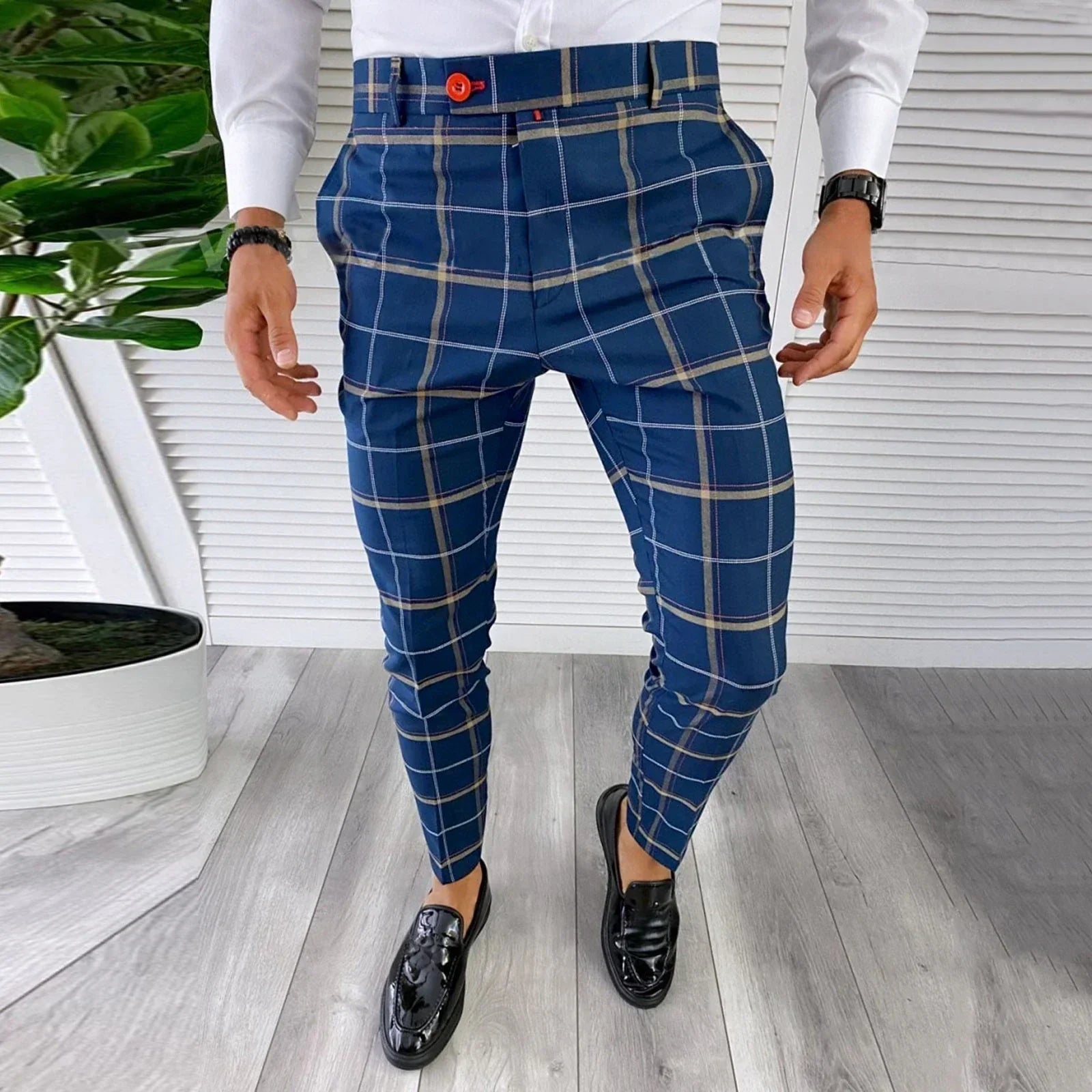 Luca | Elegant chinos