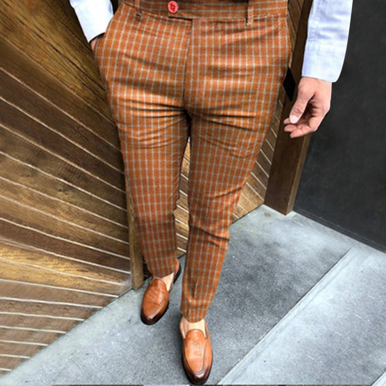 Luca | Elegant chinos