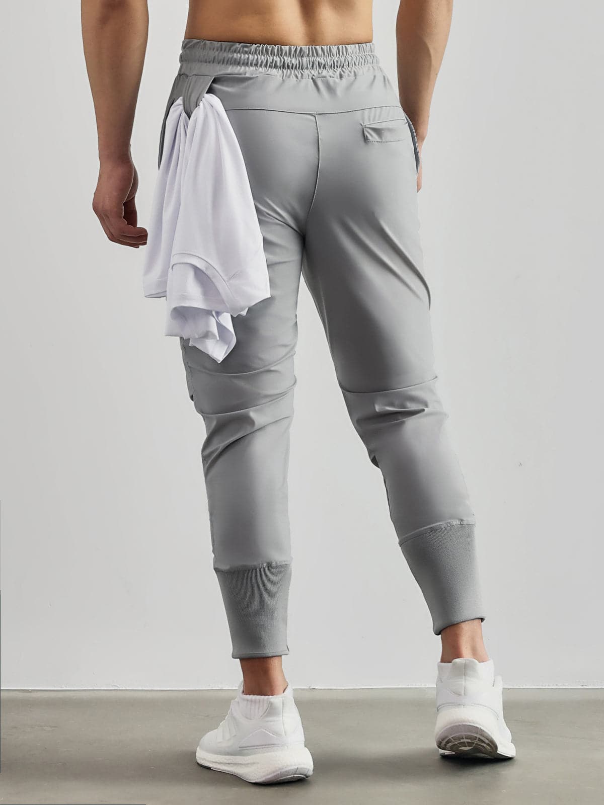 Mason - Stretchy Cargo Jogger