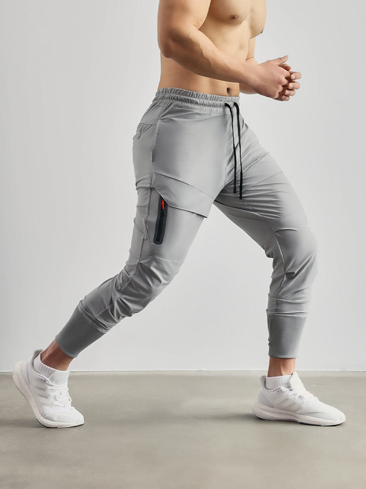 Mason - Stretchy Cargo Jogger