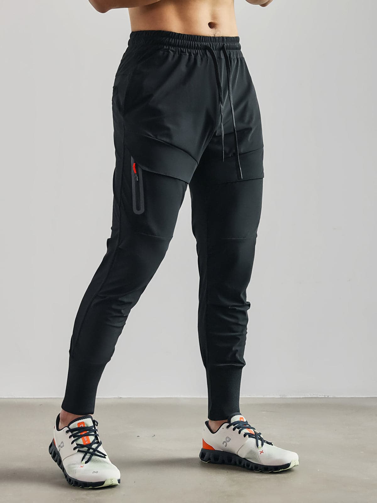 Mason - Stretchy Cargo Jogger