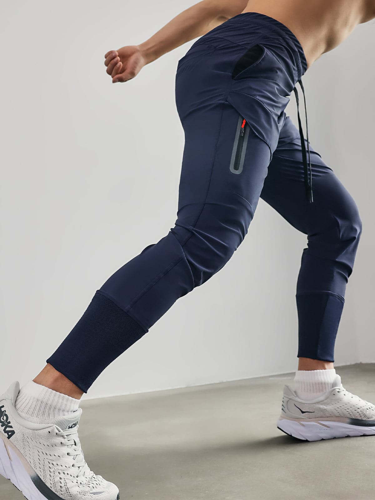 Mason - Stretchy Cargo Jogger