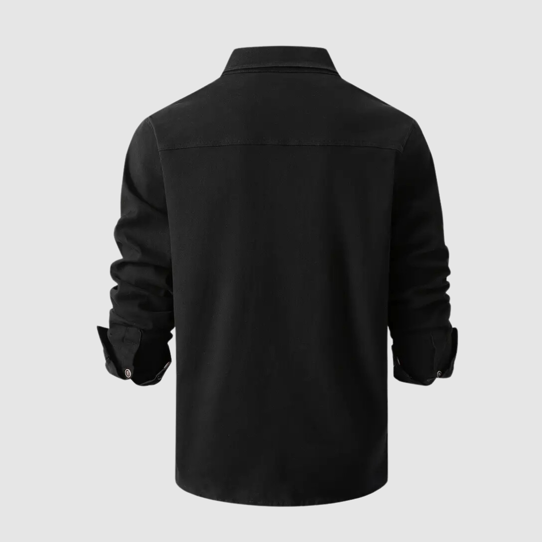 Samuel™ | Trendy Men's Blouse