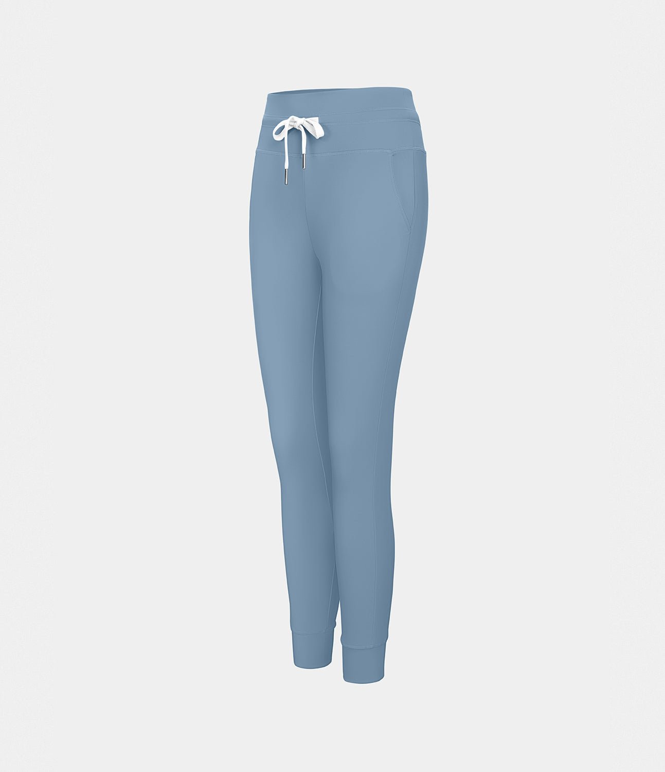 Sophie™ | sweatpants with high waistband, drawstring and side pockets